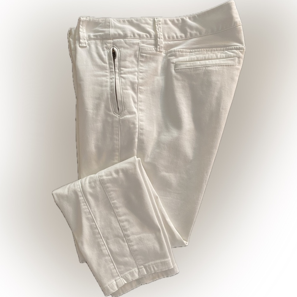Loft Marisa Crop Pants